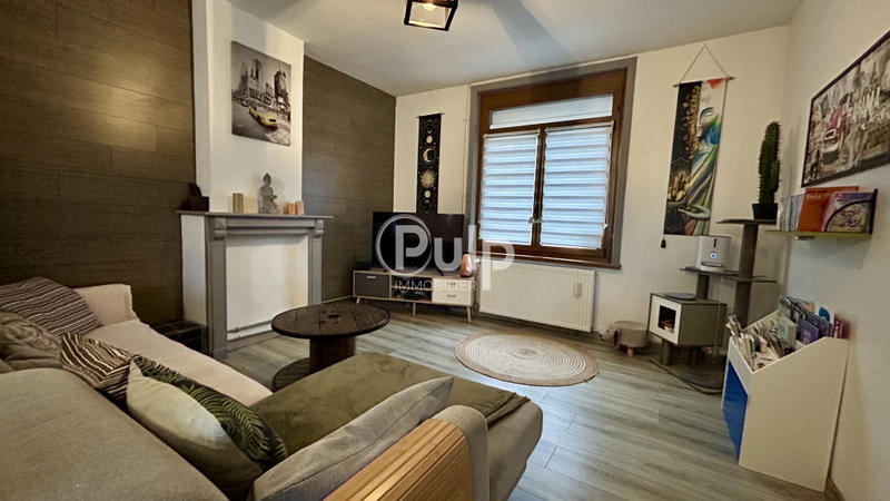 Maison - 100 m² - 5 pièces