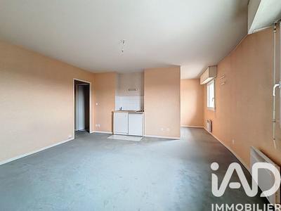 Appartement - 44 m² - 2 pièces