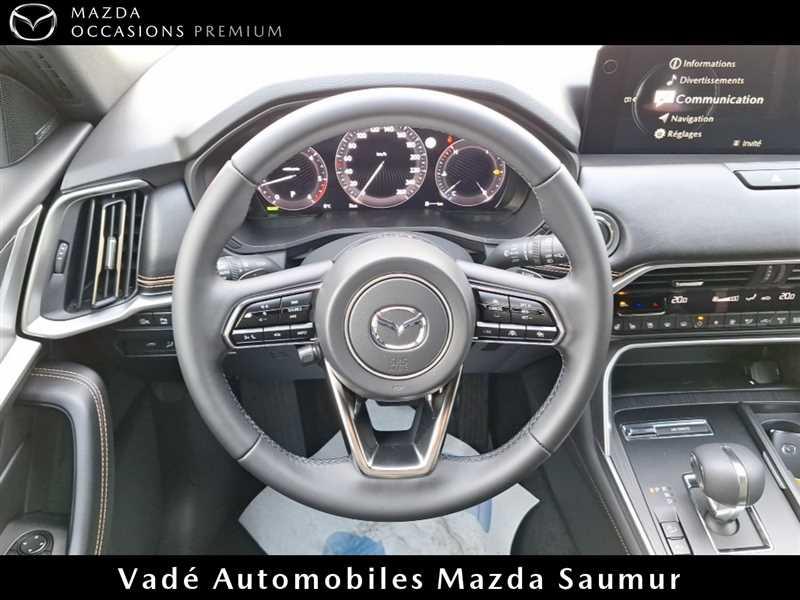 Mazda Cx-80 3.3l E-Skyactiv-D 254ch Homura Plus