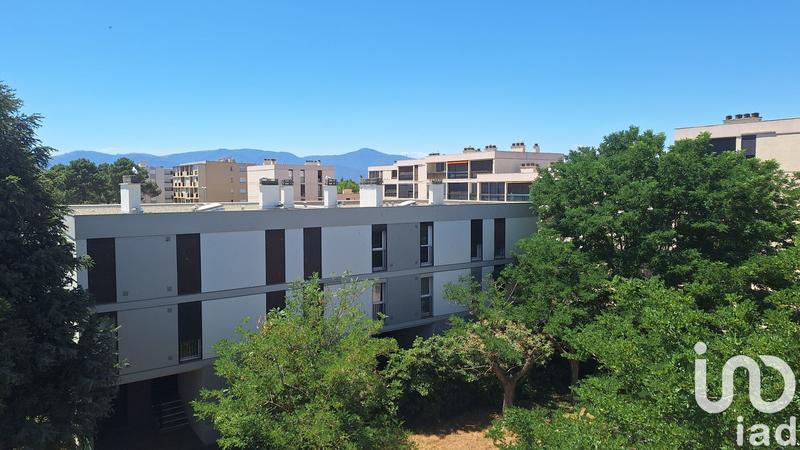 Appartement - 56 m² - 3 pièces