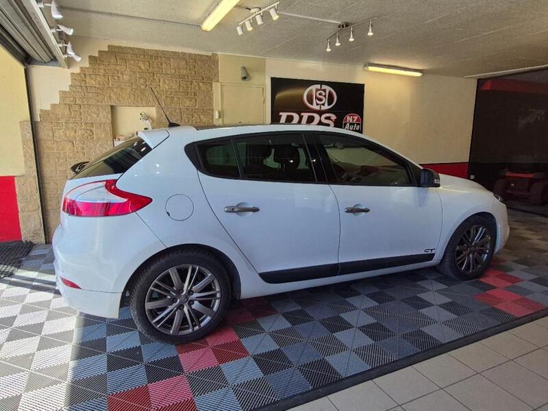 Renault Mégane III Gt Line Gps Clim Auto Distri Neuve