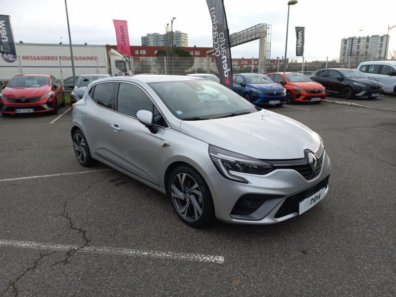 Renault Clio E-Tech 140 - 21n R.S. Line