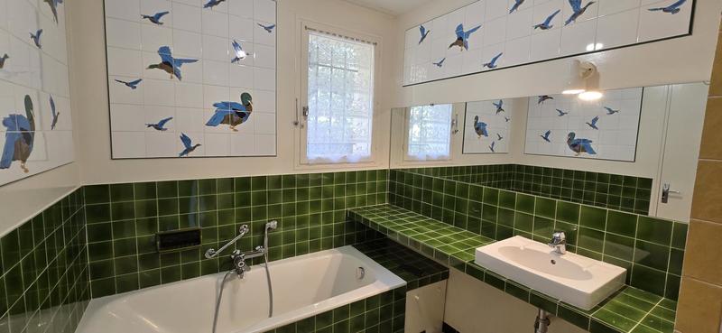 Maison - 100 m² - 9 pièces