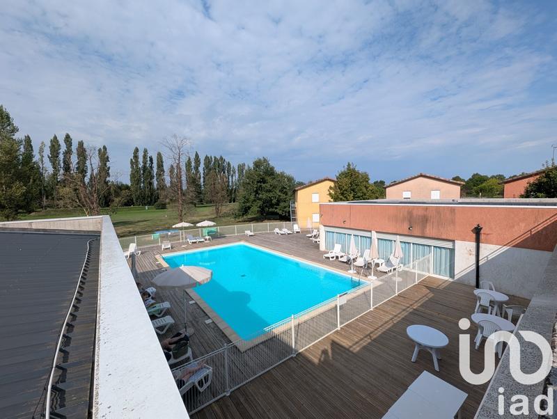 Appartement - 48 m² - 3 pièces