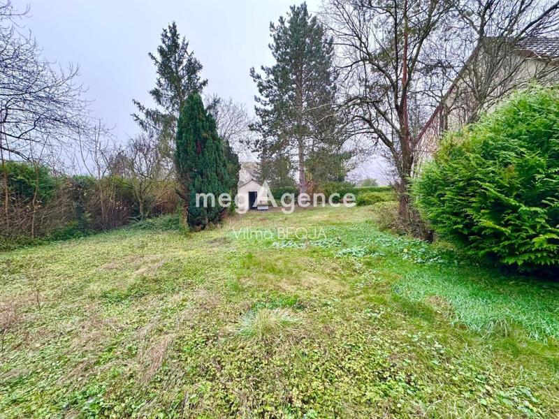 Maison - 98 m² - 5 pièces