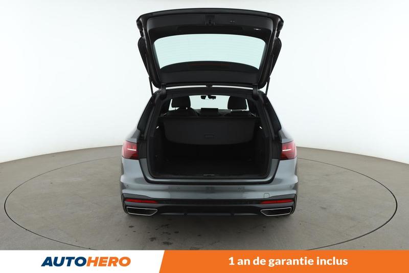 Audi A4 Avant 40 Tfsi s Edition s tronic 204 ch