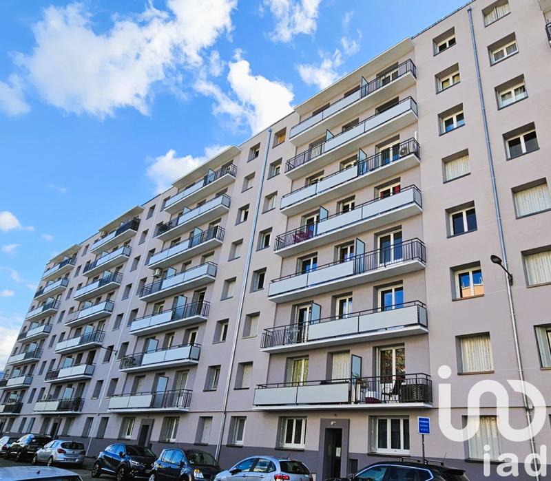 Appartement - 53 m² - 3 pièces