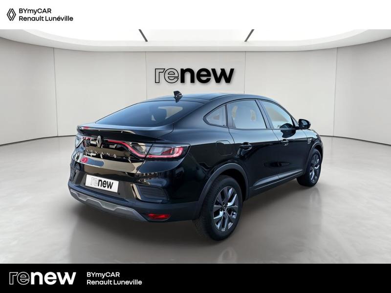Renault Arkana mild hybrid 140 Edc Gsr2 Evolution