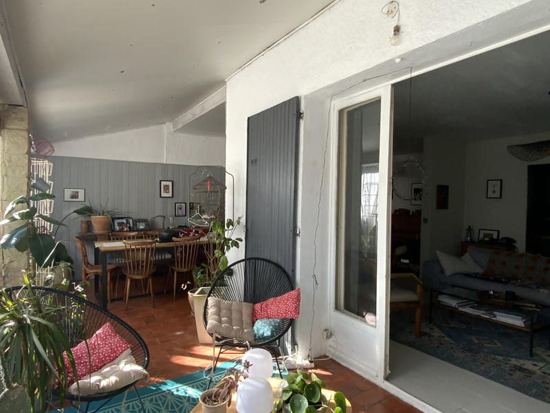 Maison - 110 m² - 4 pièces