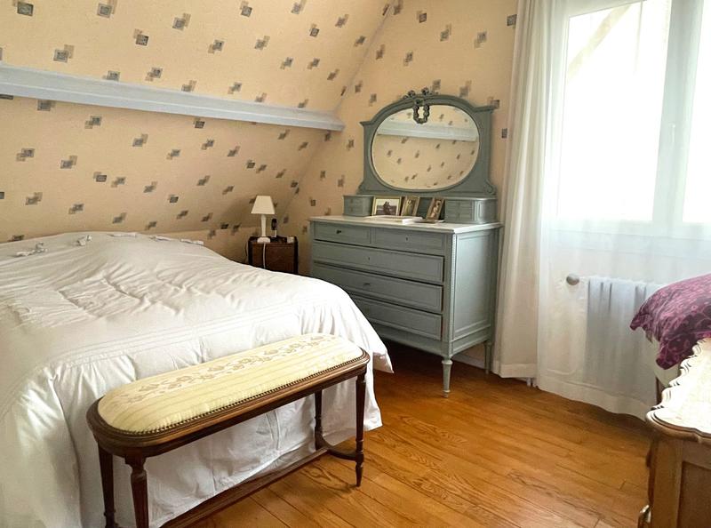 Maison - 98 m² - 5 pièces