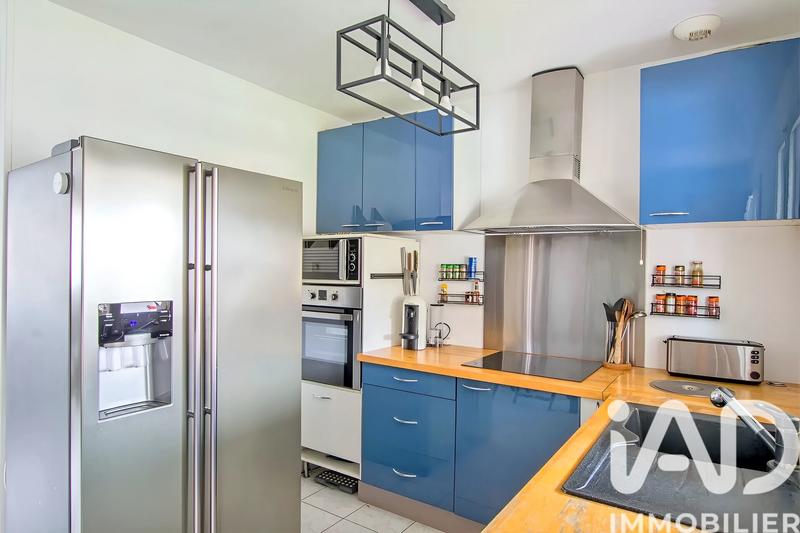 Maison - 120 m² - 6 pièces