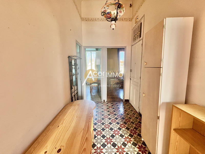 Appartement - 55 m² - 3 pièces