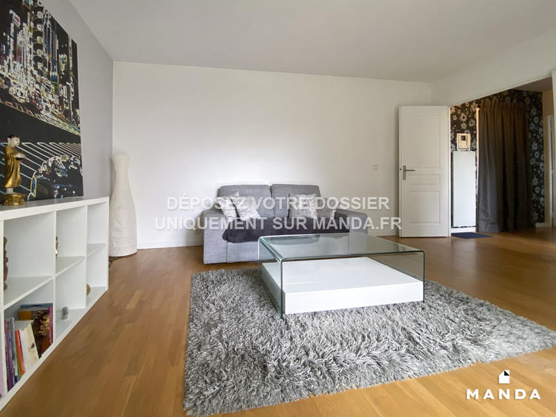 Appartement - 46 m² - 2 pièces