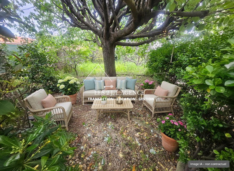 Maison - 99 m² - 4 pièces