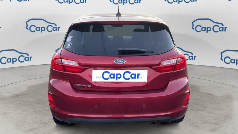 Ford Fiesta VII 1.0 EcoBoost 95 Cool &amp; Connect