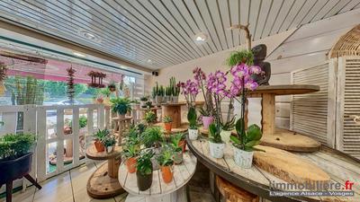 Fonds de commerce - Local commercial - 100 m²