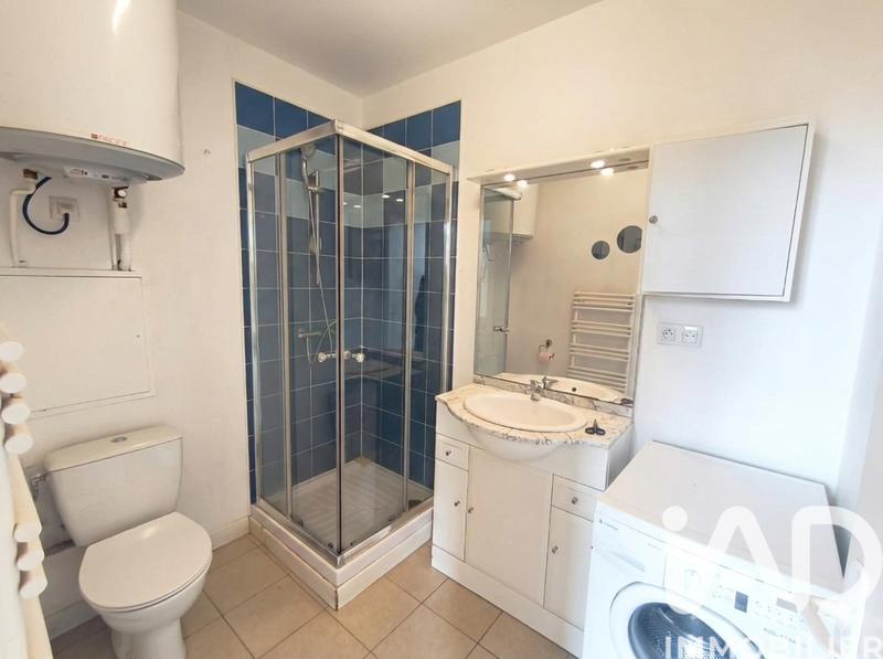 Appartement - 23 m² - 1 pièce