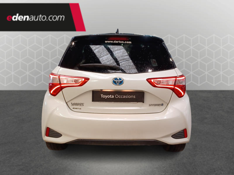 Toyota Yaris Hybride 100h Collection