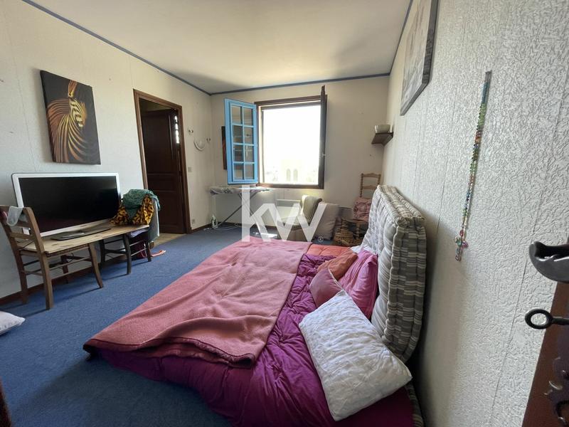 Maison de village - 168 m² - 7 pièces