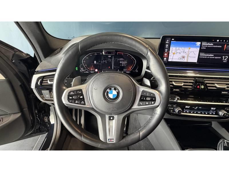 Bmw Série 5 540d TwinPower Turbo xDrive 340 ch Bva8 m Sport