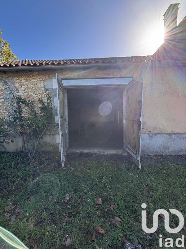 Maison de village - 110 m² - 5 pièces