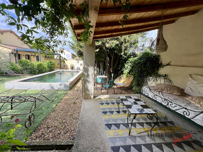 Maison - 87 m² - 4 pièces