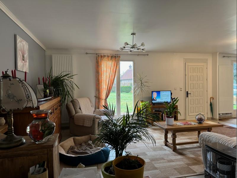 Maison - 91 m² - 5 pièces