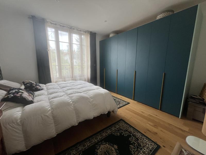 Maison ancienne - 130 m² - 5 pièces