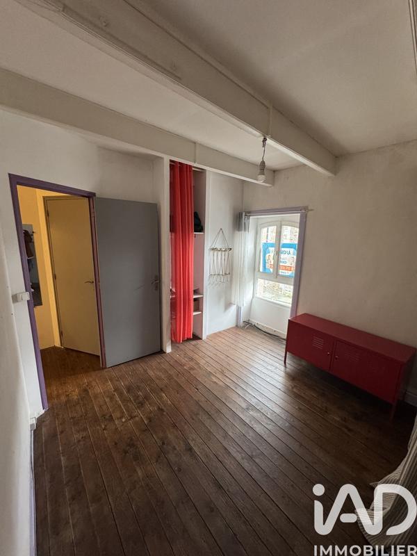 Maison de village - 61 m² - 3 pièces