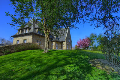 Maison bourgeoise - 480 m² - 15 pièces