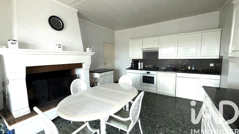 Maison - 120 m² - 5 pièces