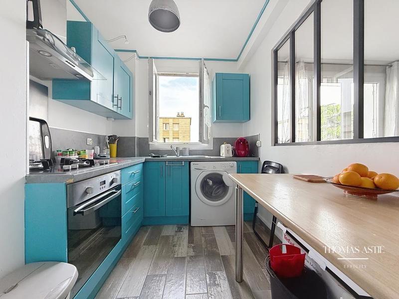 Appartement - 67 m² - 3 pièces