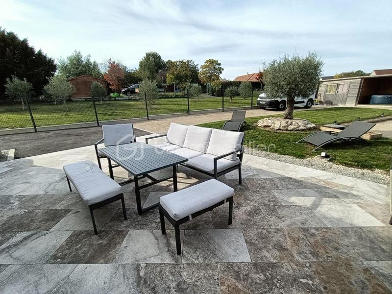 Maison - 89 m² - 5 pièces