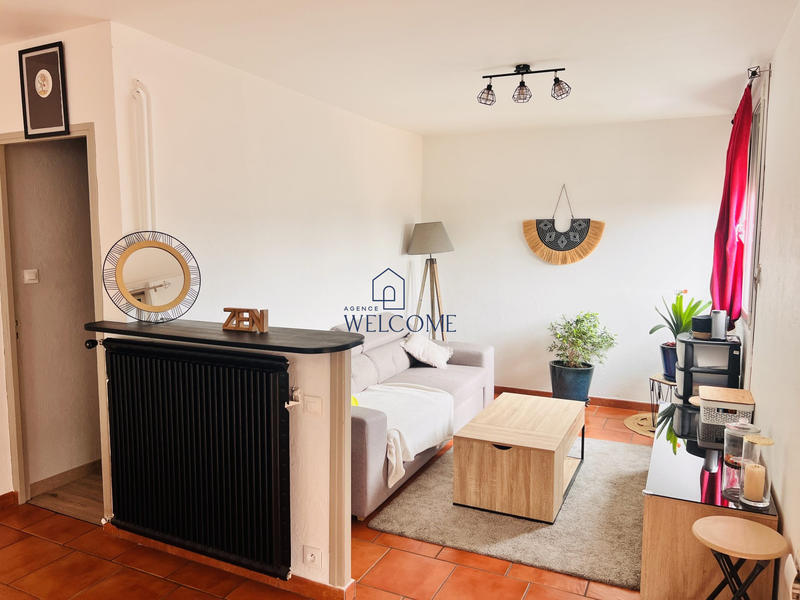 Appartement - 71 m² - 4 pièces