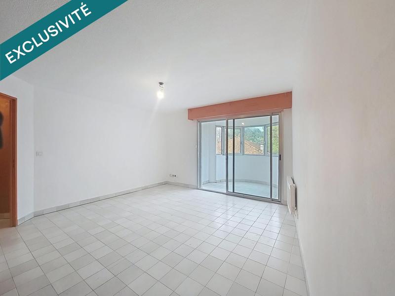 Appartement - 26 m² - 1 pièce