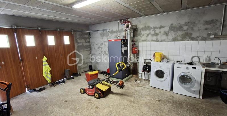 Maison en pierre - 158 m² - 7 pièces