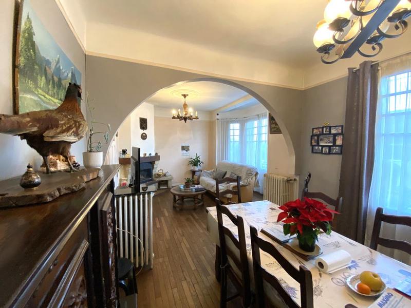 Maison ancienne - 110 m² - 5 pièces