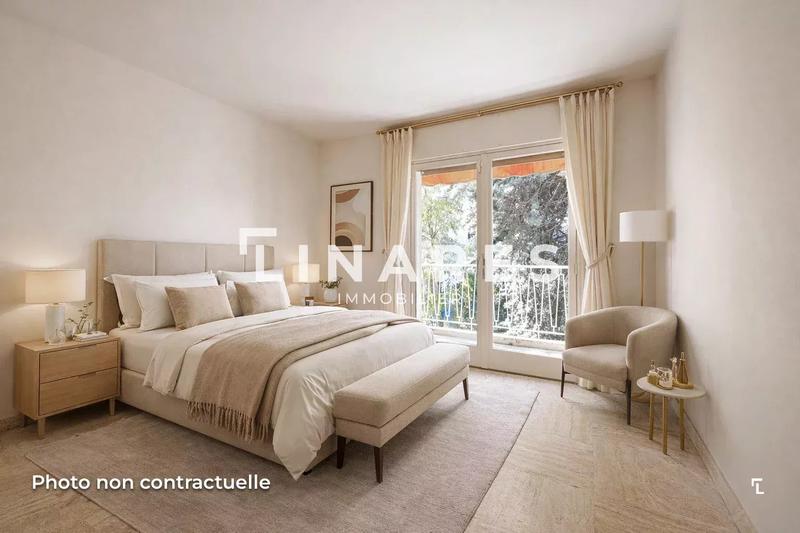 Appartement - 91 m² - 4 pièces