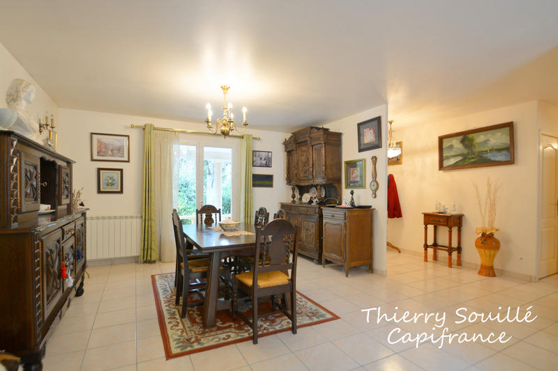 Maison - 106 m² - 5 pièces