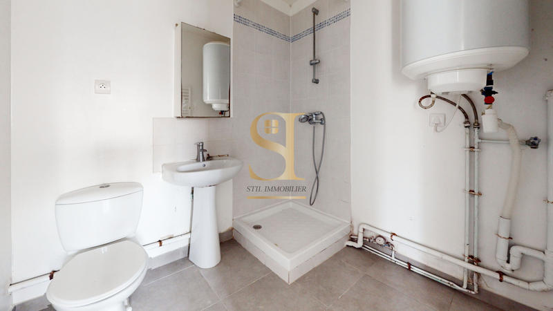 Appartement - 34 m² - 2 pièces