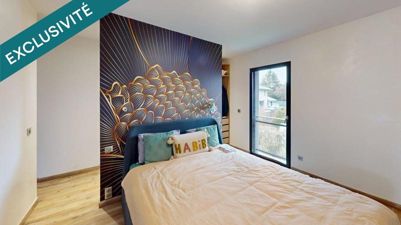 Maison - 165 m² - 6 pièces