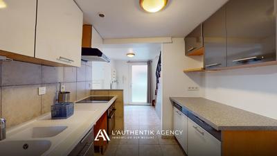 Maison traditionnelle - 79 m² - 4 pièces