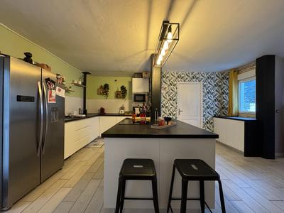 Maison - 131 m² - 5 pièces