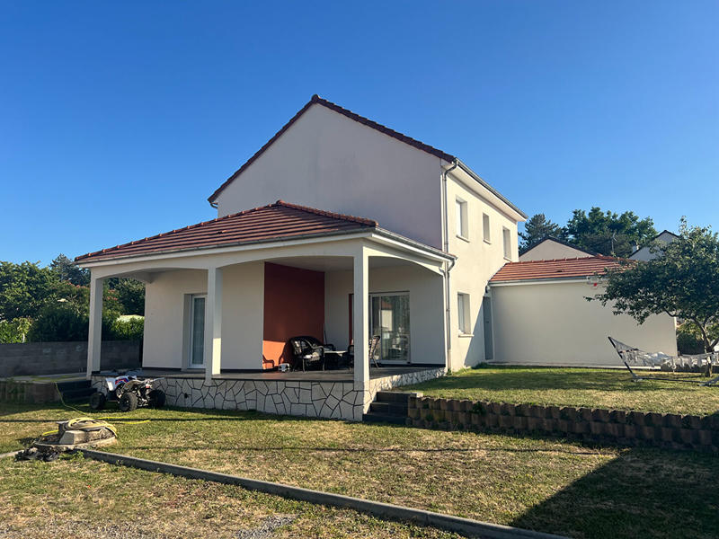 Maison - 148 m² - 5 pièces