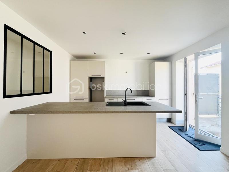 Ferme - 120 m² - 4 pièces