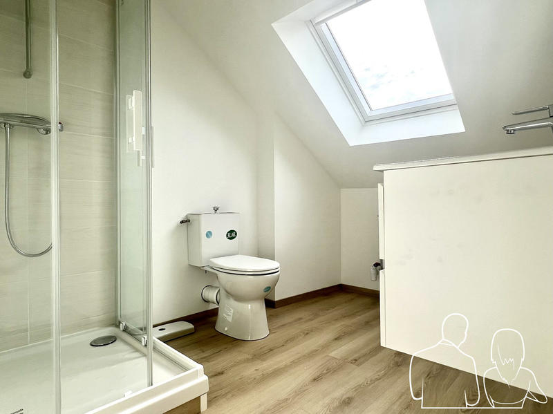 Appartement - 29 m² - 2 pièces