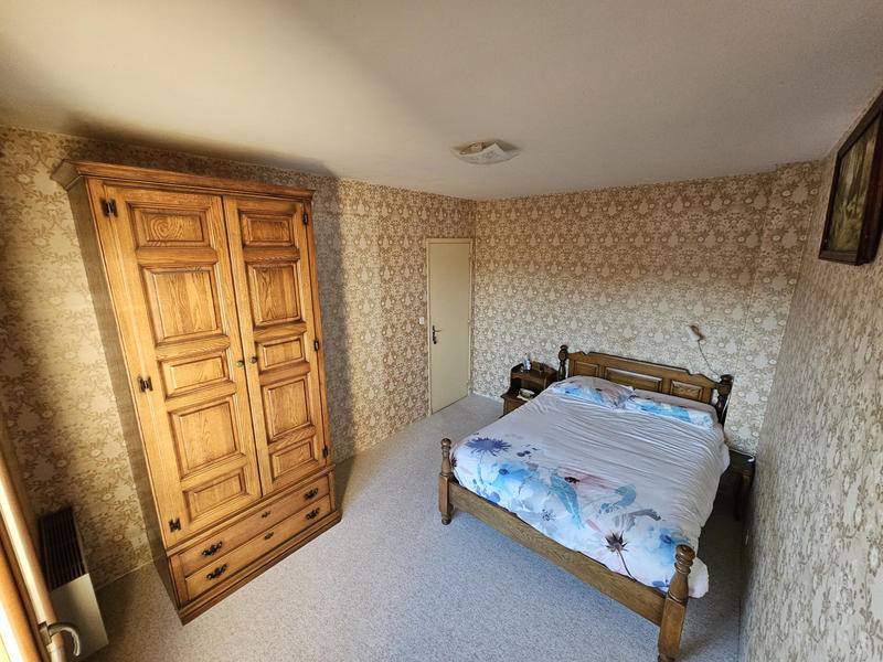 Maison - 124 m² - 6 pièces