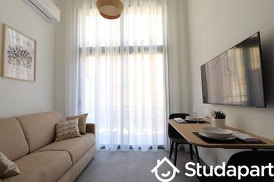 Appartement - 27 m² - 2 pièces