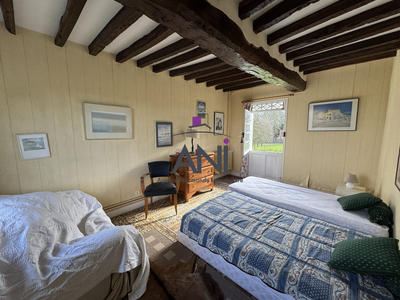 Maison - 109 m² - 4 pièces