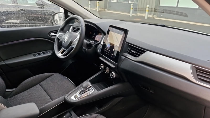 Renault Captur E-Tech Plug-In 160 Intens